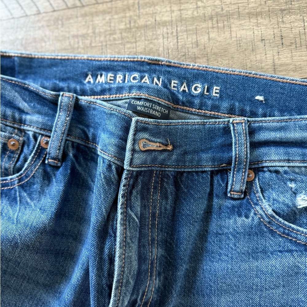 American Eagle Outfitters Denim Jeans boyfriend fit